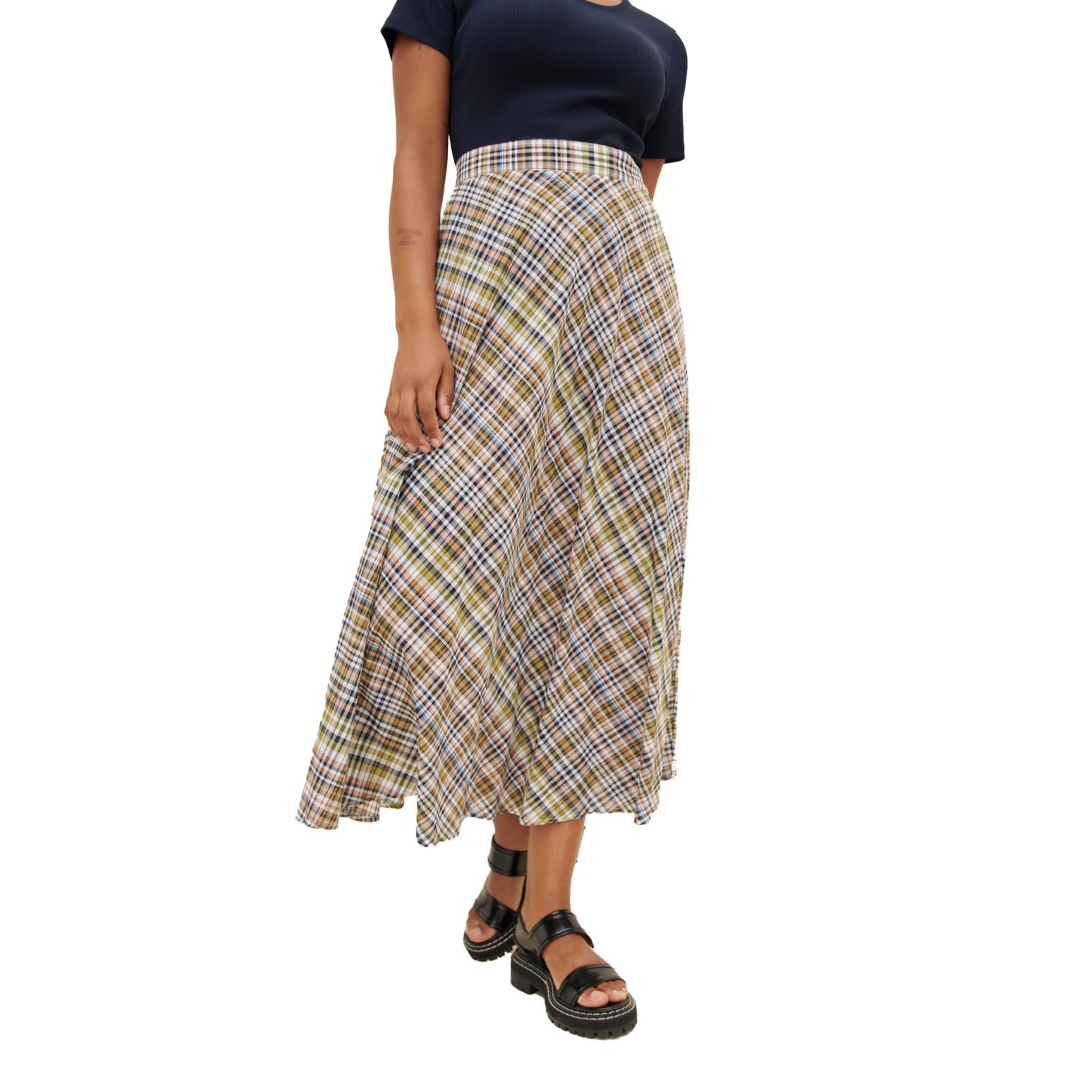 Kowtow Helene Skirt